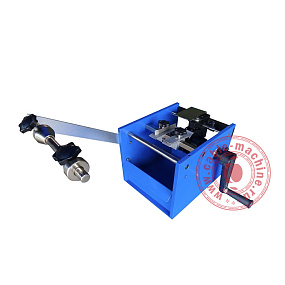 Станок для отрезания выводов компонентов KS-M200